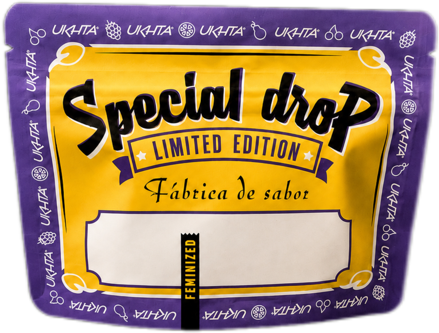 Special Drops — Caramel Pina 8